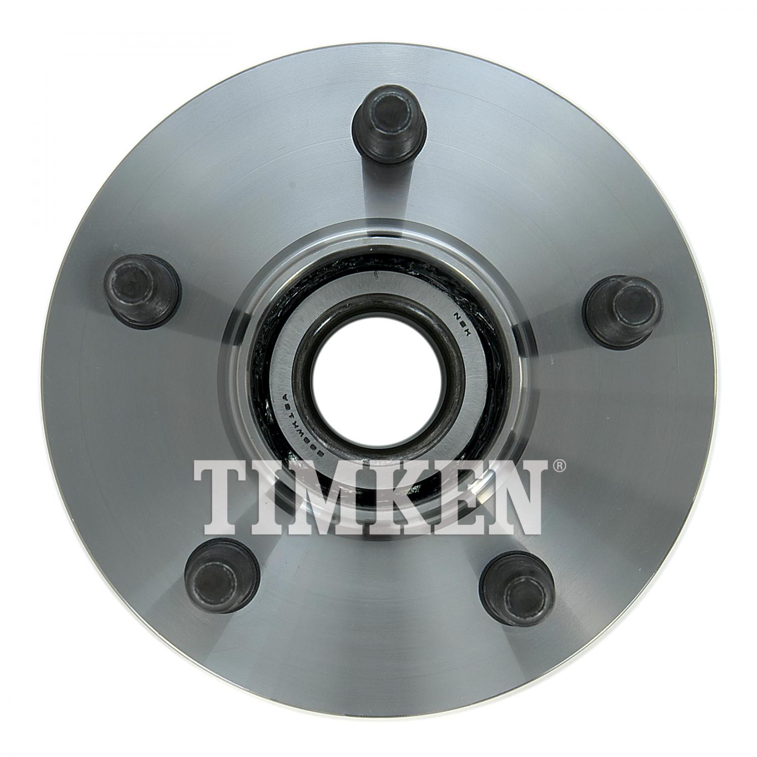 Timken 512167 - Wheel Bearing and Hub Assembly Timken 512167 Wheel Bearing and Hub Assembly product image 2 of 4