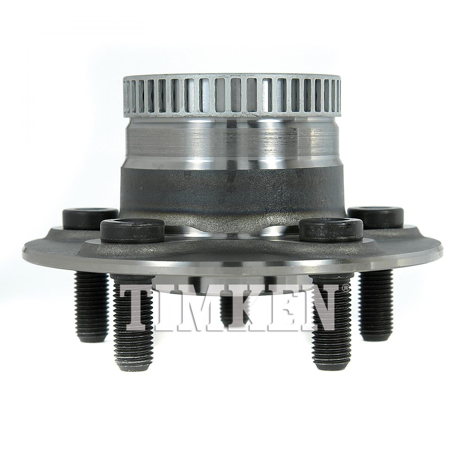 Timken 512167 - Wheel Bearing and Hub Assembly Timken 512167 Wheel Bearing and Hub Assembly product image 3 of 4