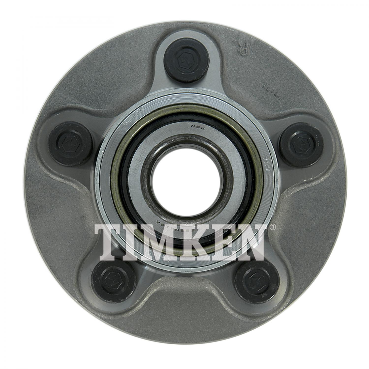 Timken 512167 - Wheel Bearing and Hub Assembly Timken 512167 Wheel Bearing and Hub Assembly product image 4 of 4