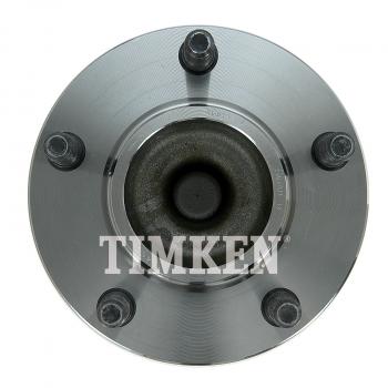 Timken 512169 Wheel Bearing and Hub Assembly product image 2 of 4