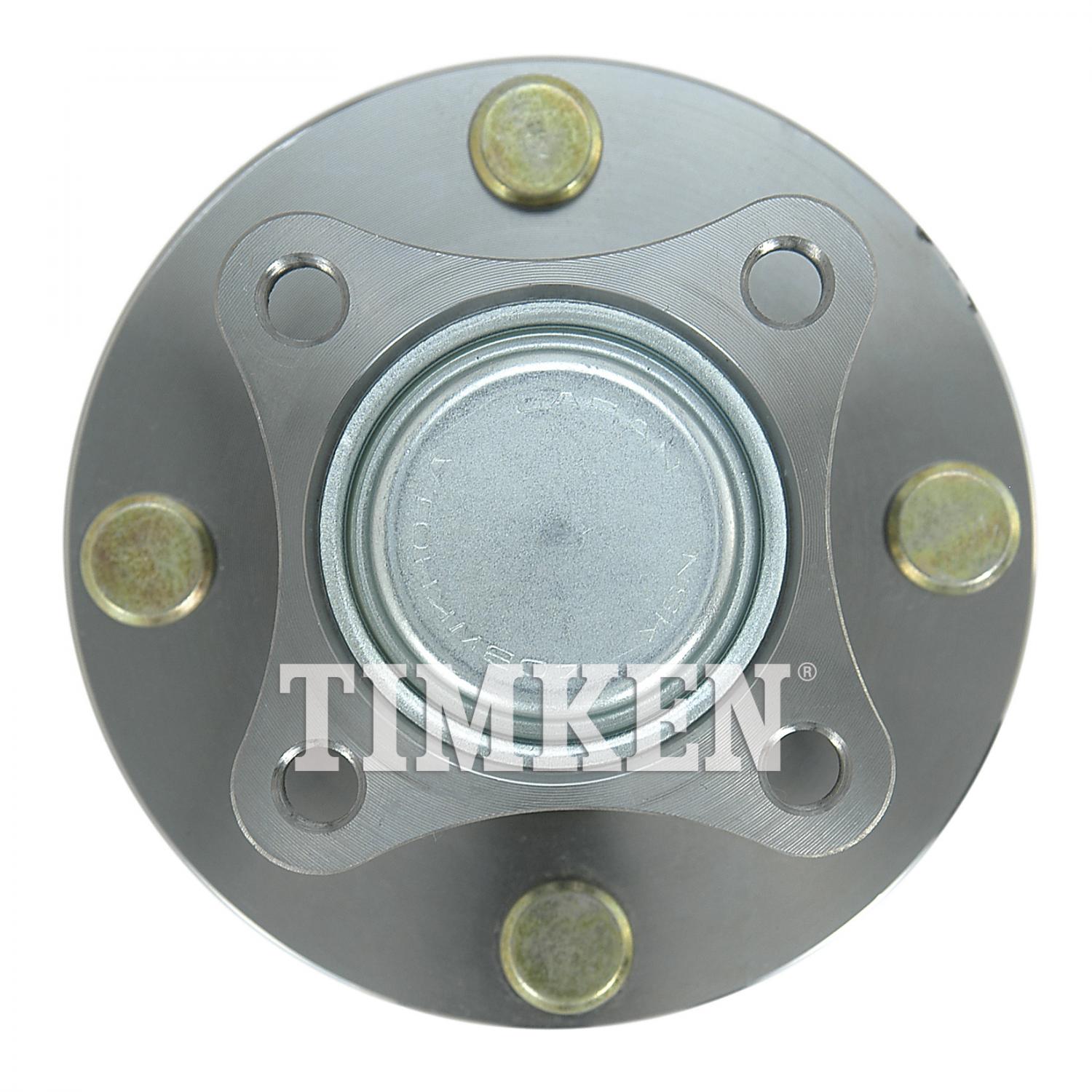 Timken 512171 - Wheel Bearing and Hub Assembly Timken 512171 Wheel Bearing and Hub Assembly product image 4 of 4