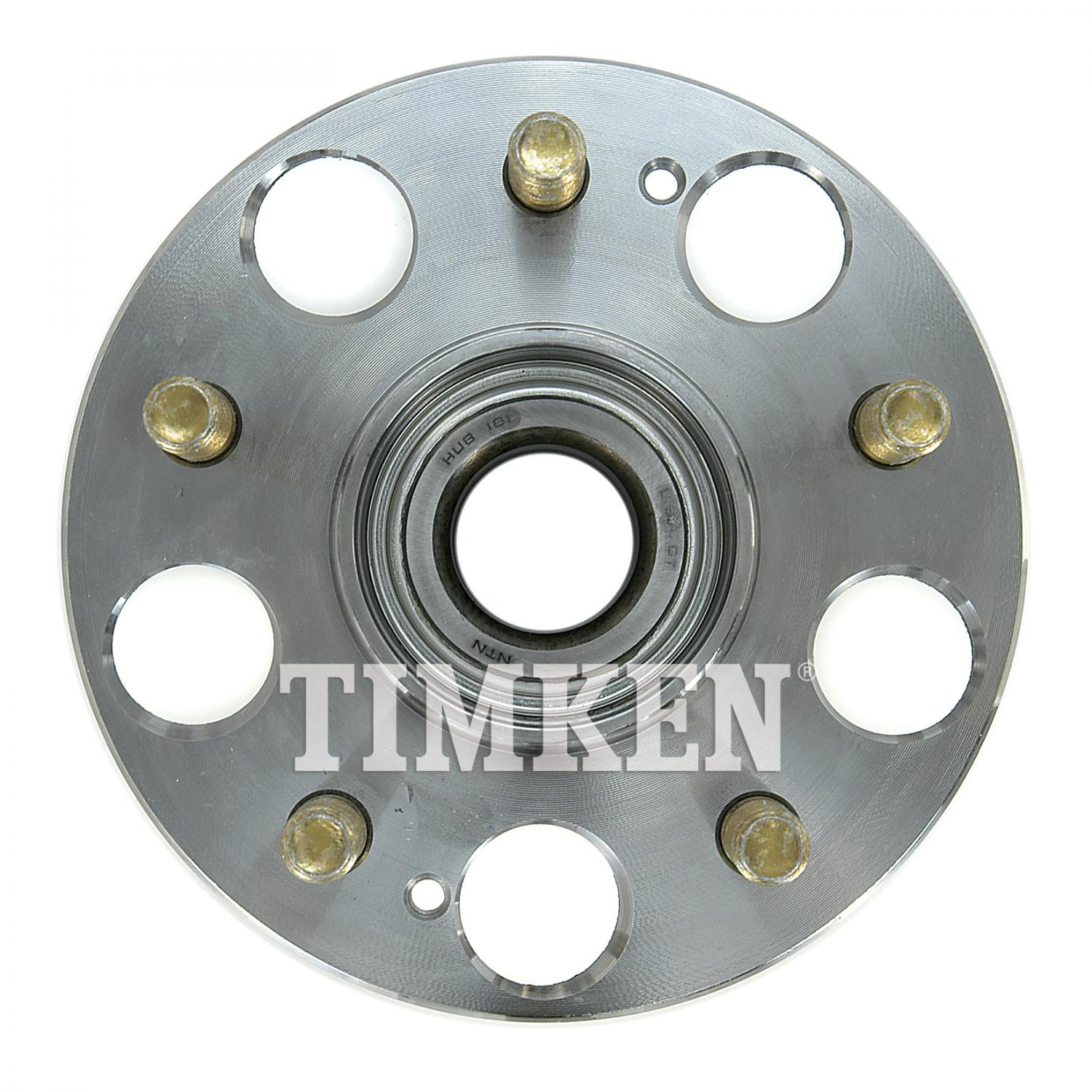 Timken 512173 - Wheel Bearing and Hub Assembly Timken 512173 Wheel Bearing and Hub Assembly product image 2 of 4