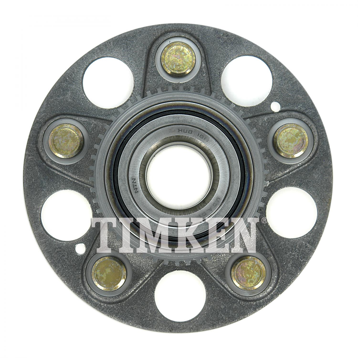 Timken 512173 - Wheel Bearing and Hub Assembly Timken 512173 Wheel Bearing and Hub Assembly product image 4 of 4