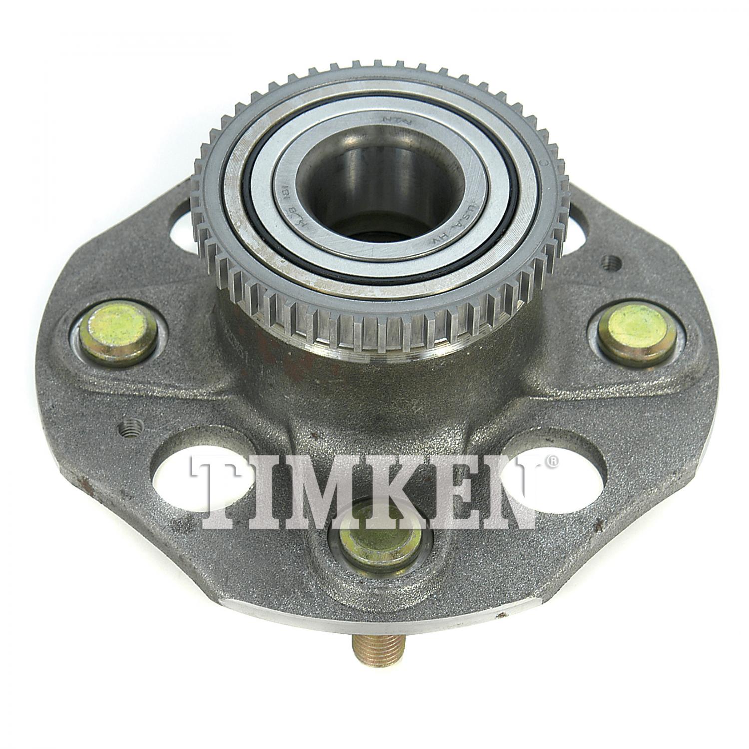 Timken 512178 Wheel Bearing and Hub Assembly product image 1 of 4