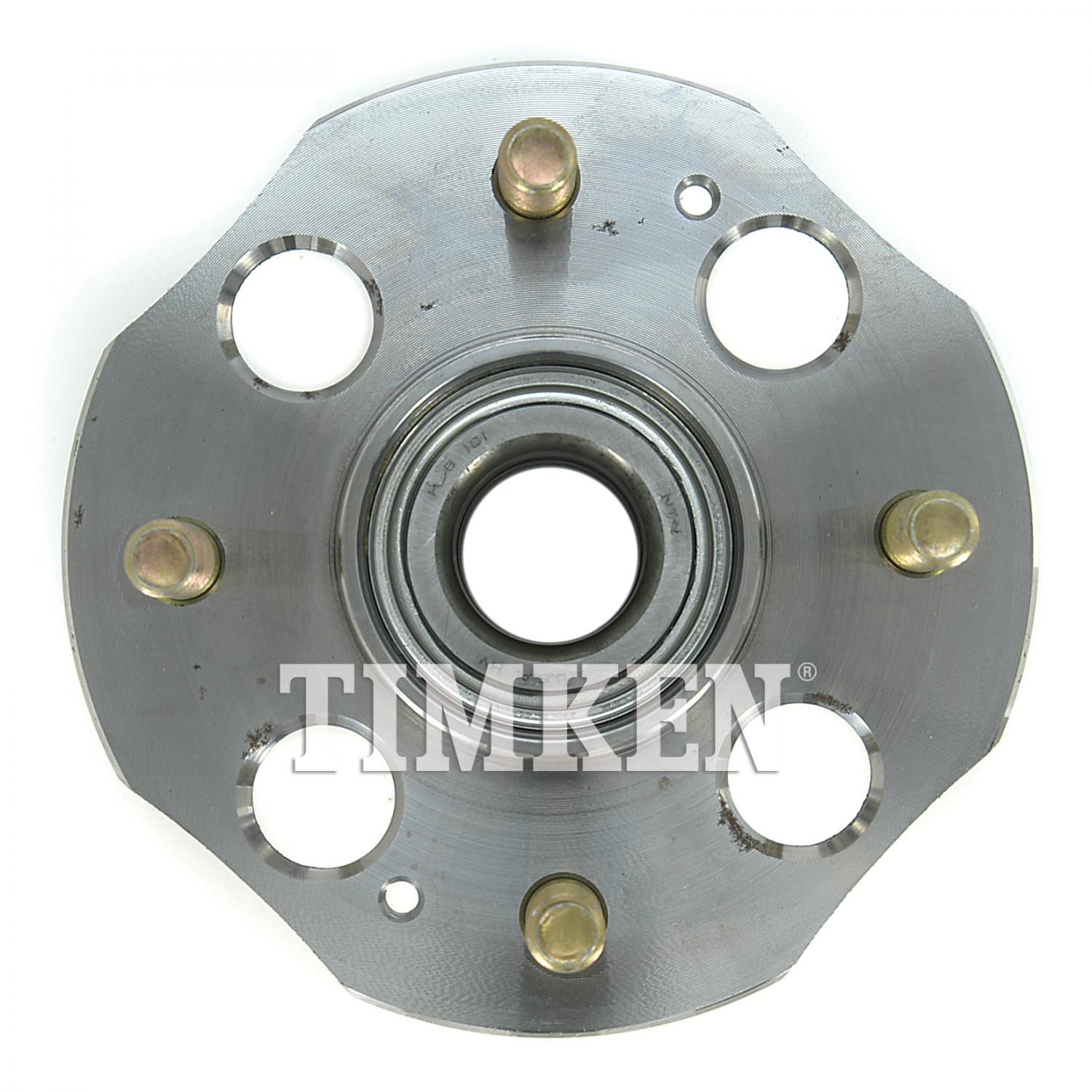 Timken 512178 Wheel Bearing and Hub Assembly product image 2 of 4