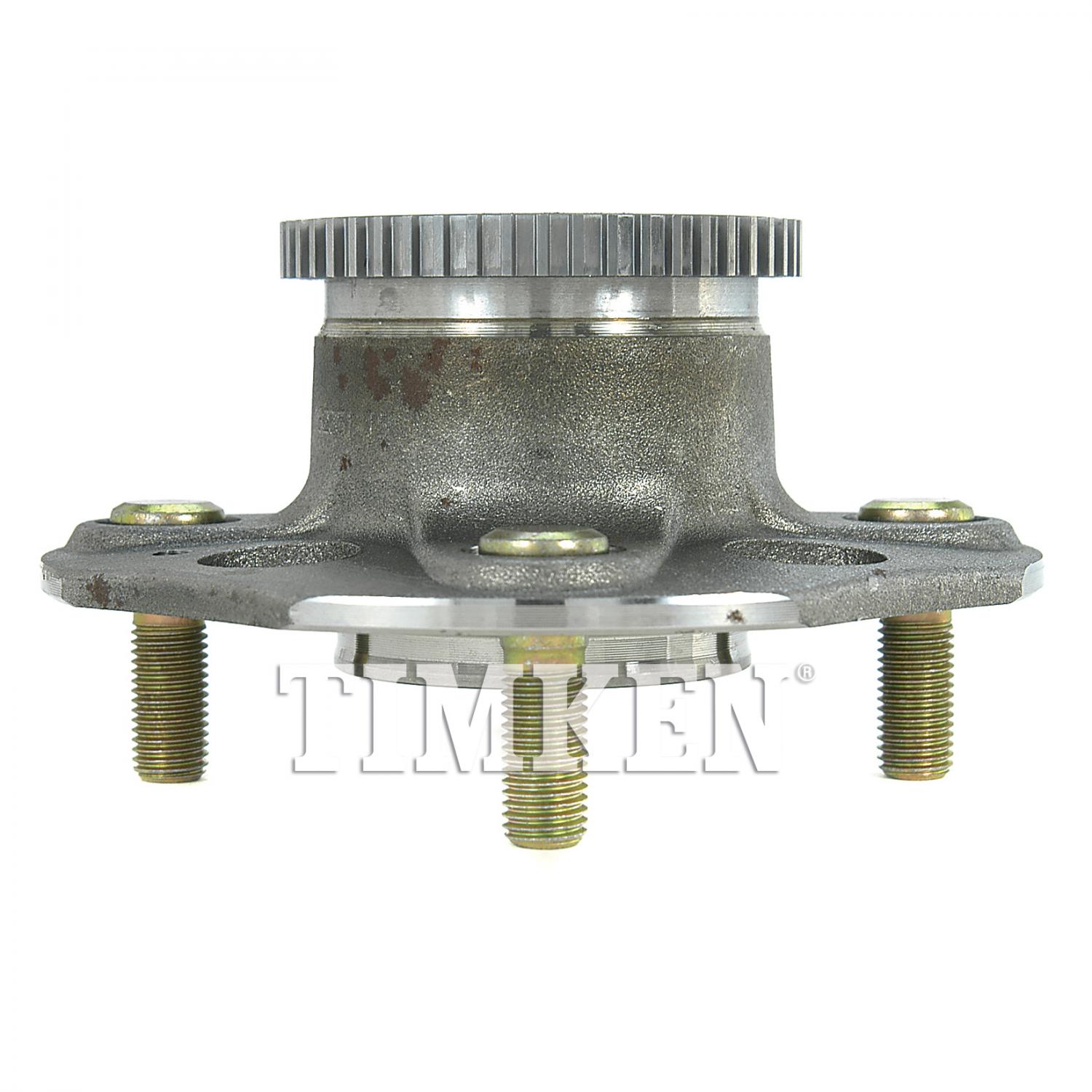 Timken 512178 Wheel Bearing and Hub Assembly product image 3 of 4