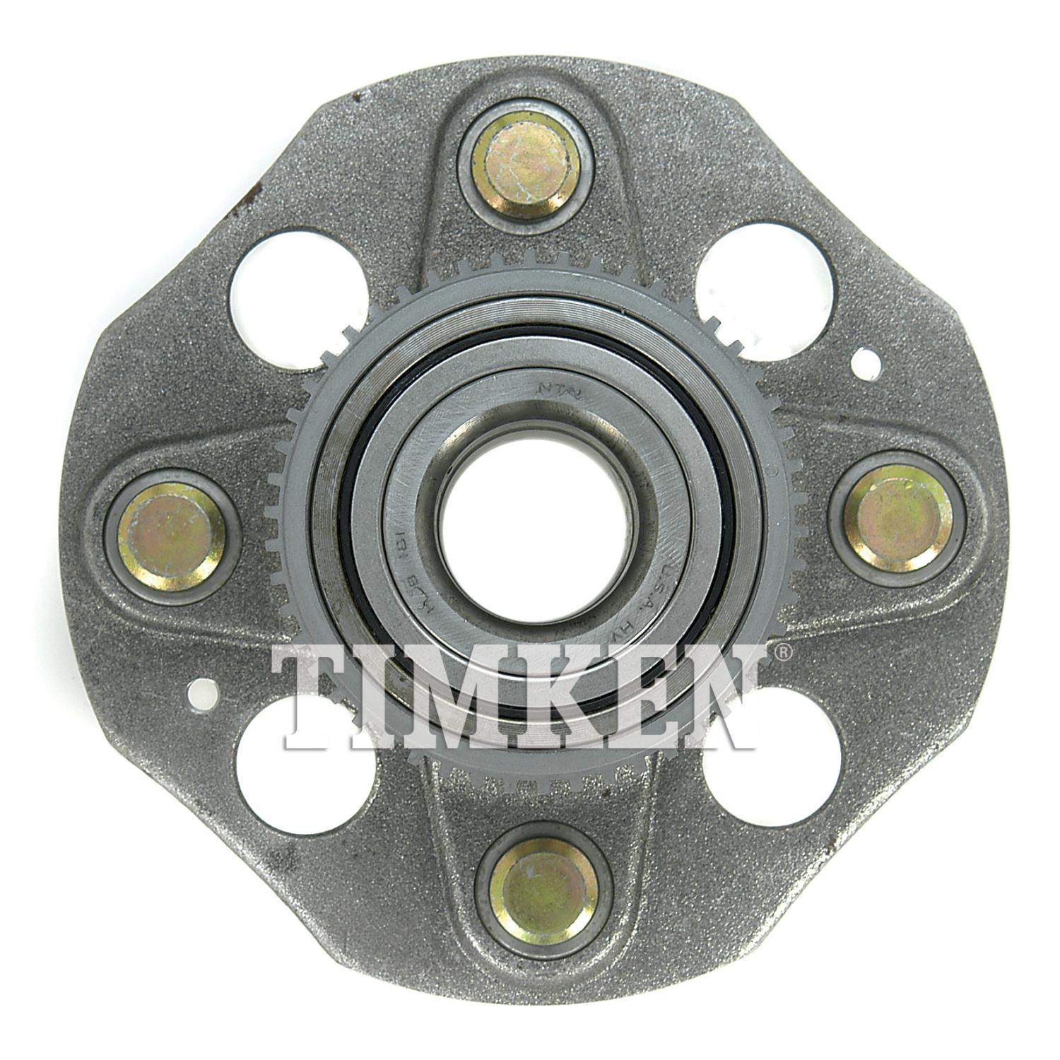 Timken 512178 Wheel Bearing and Hub Assembly product image 4 of 4