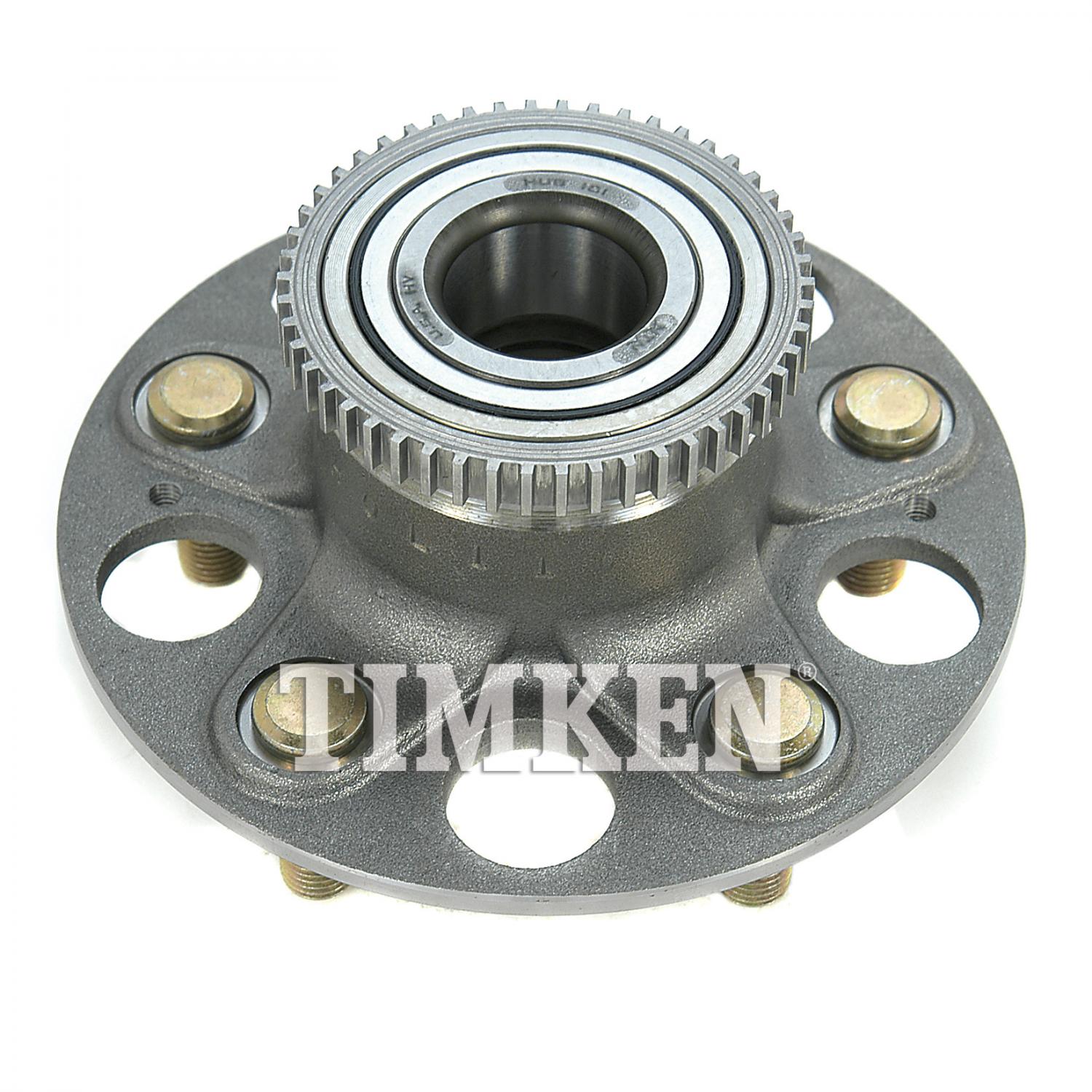 Timken 512179 - Wheel Bearing and Hub Assembly Timken 512179 Wheel Bearing and Hub Assembly product image 1 of 4