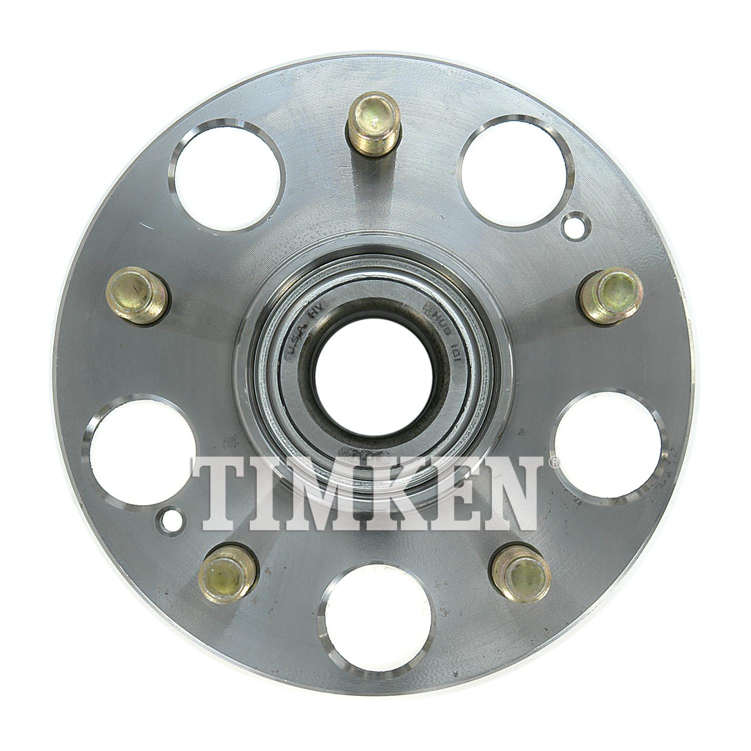 Timken 512179 - Wheel Bearing and Hub Assembly Timken 512179 Wheel Bearing and Hub Assembly product image 2 of 4