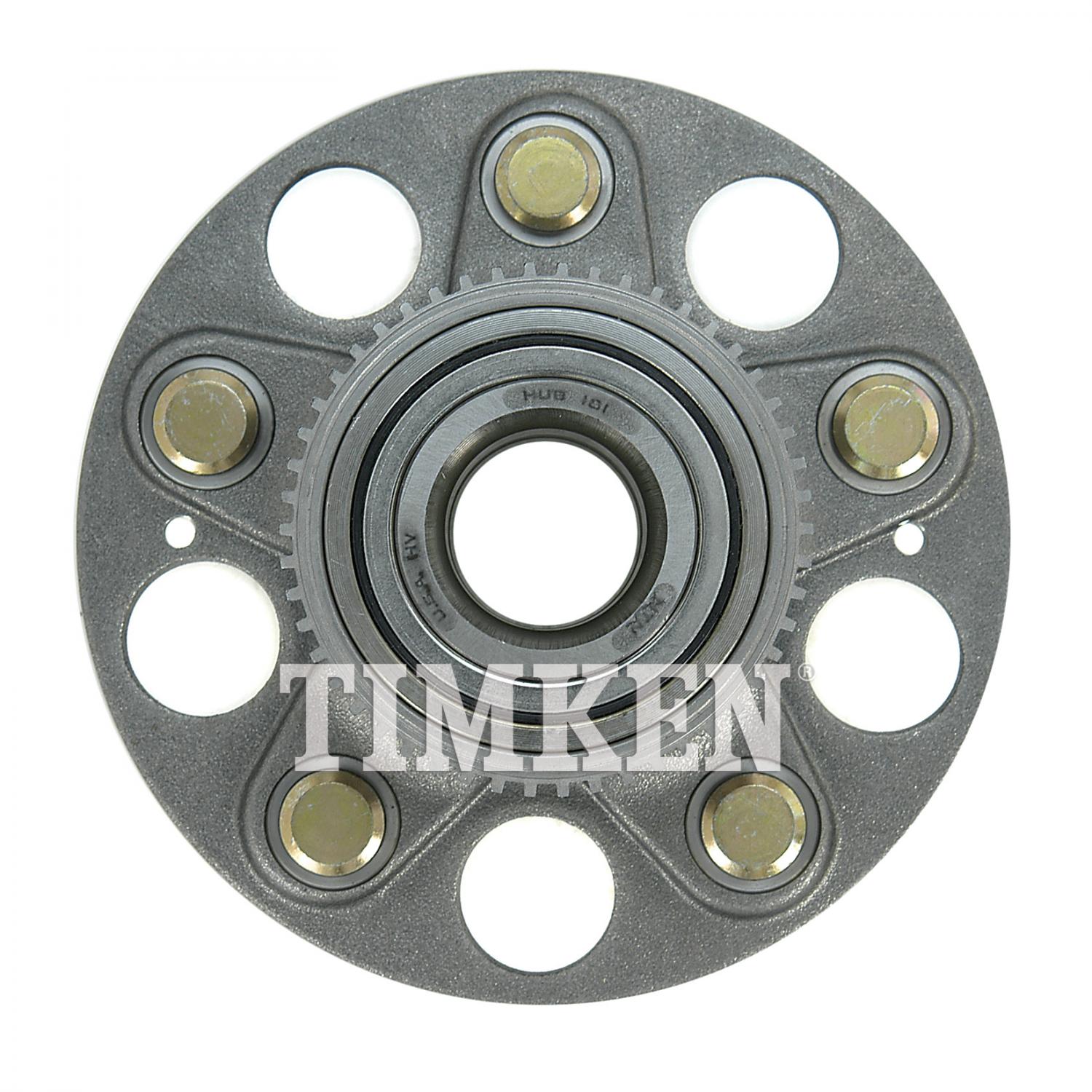Timken 512179 - Wheel Bearing and Hub Assembly Timken 512179 Wheel Bearing and Hub Assembly product image 4 of 4