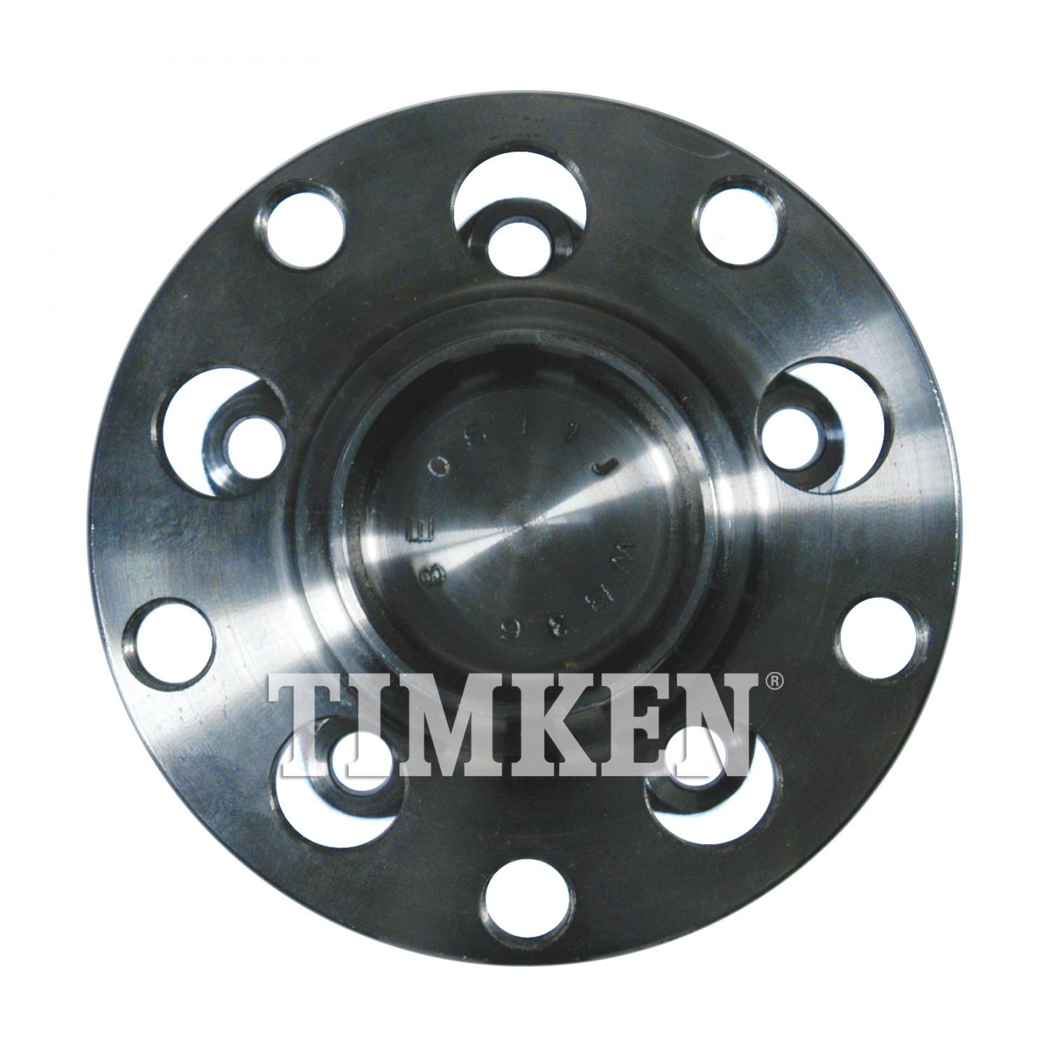Timken 512187 - Wheel Bearing and Hub Assembly Timken 512187 Wheel Bearing and Hub Assembly product image 2 of 4