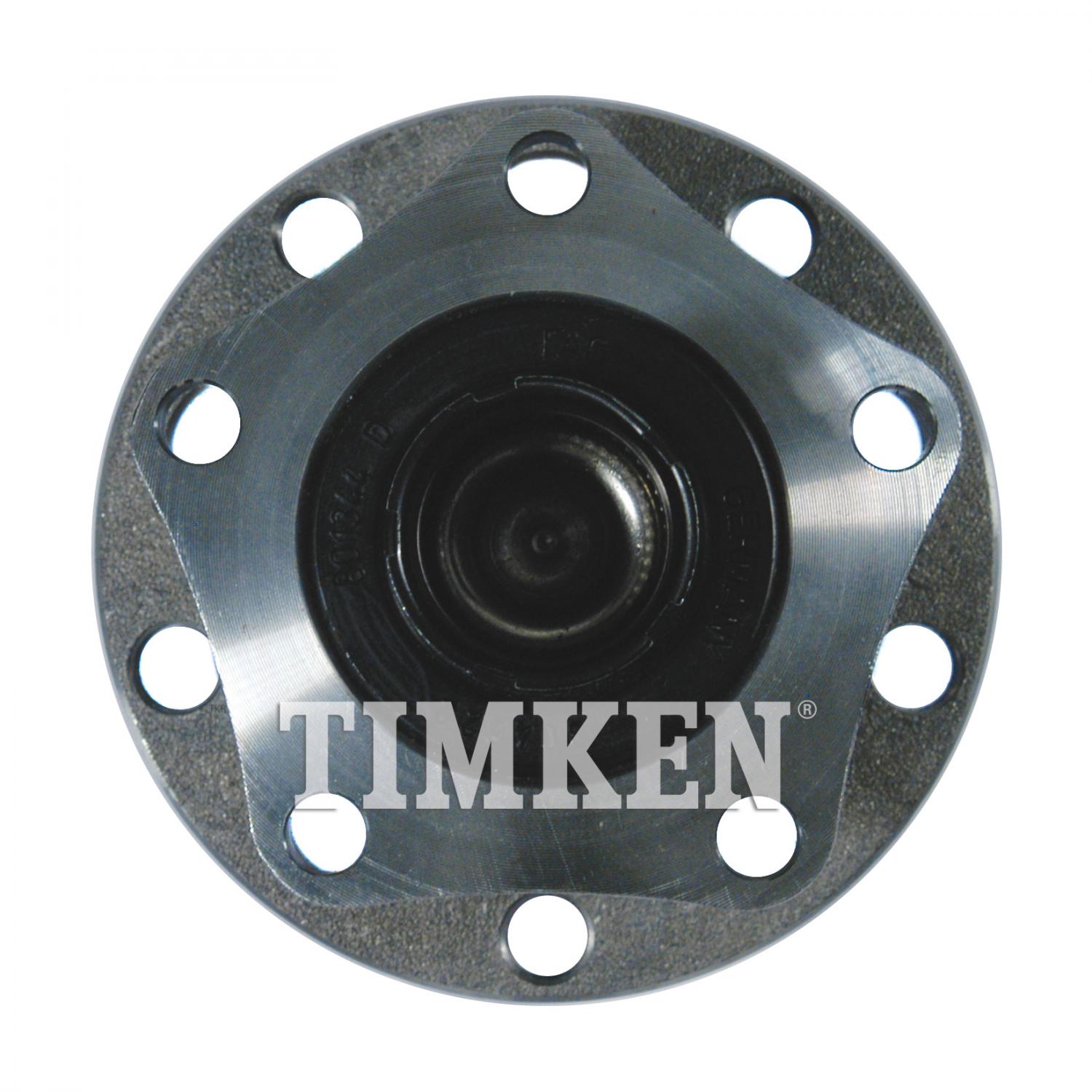 Timken 512187 - Wheel Bearing and Hub Assembly Timken 512187 Wheel Bearing and Hub Assembly product image 4 of 4