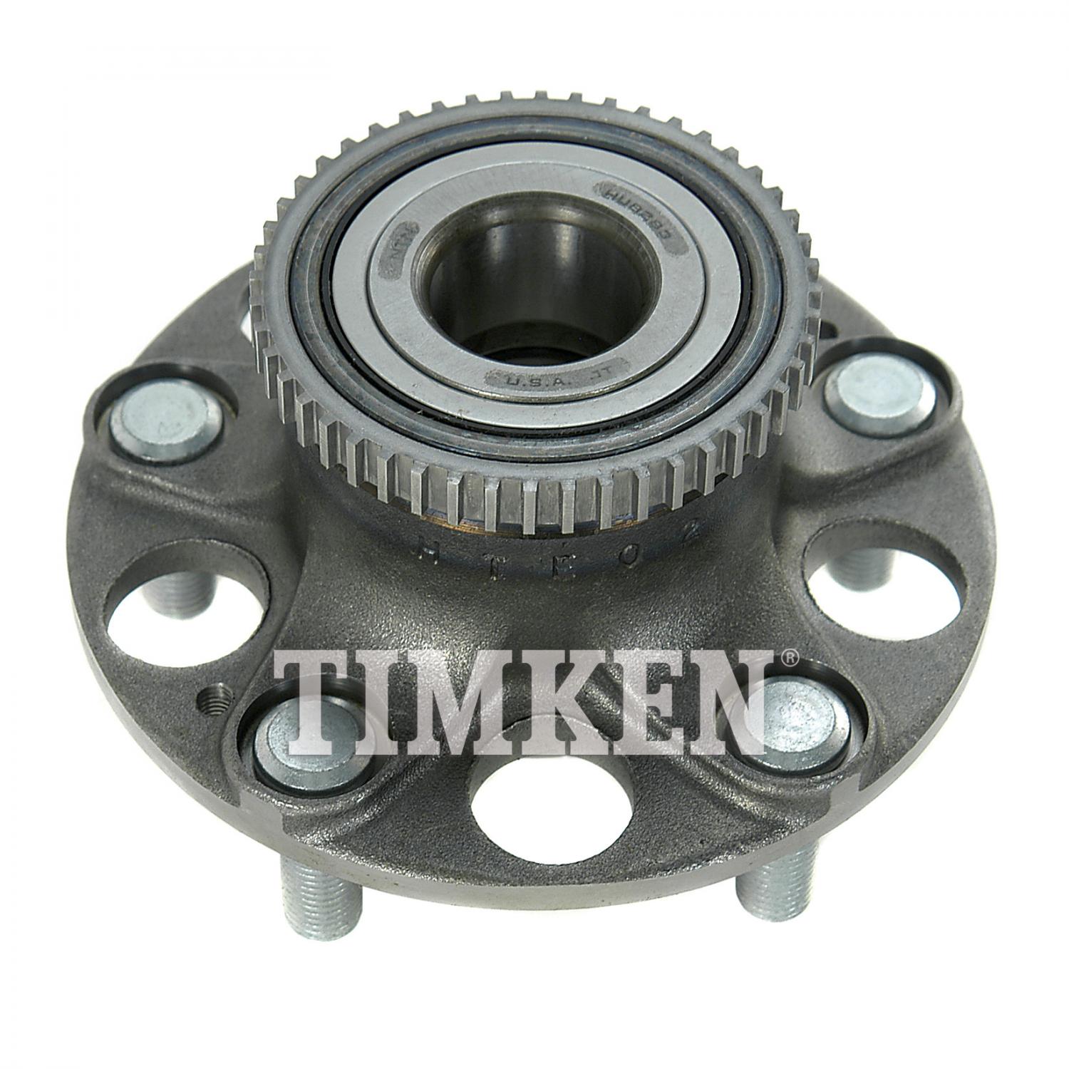 Timken 512188 - Wheel Bearing and Hub Assembly Timken 512188 Wheel Bearing and Hub Assembly product image 1 of 4