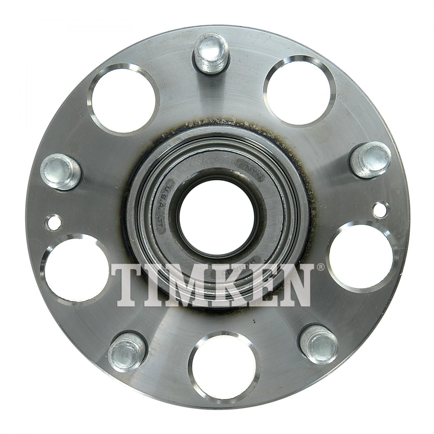 Timken 512188 - Wheel Bearing and Hub Assembly Timken 512188 Wheel Bearing and Hub Assembly product image 2 of 4