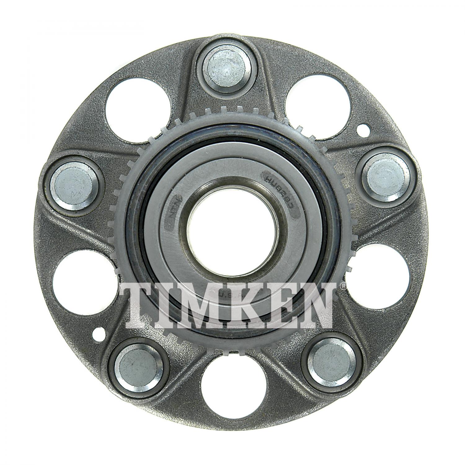 Timken 512188 - Wheel Bearing and Hub Assembly Timken 512188 Wheel Bearing and Hub Assembly product image 4 of 4