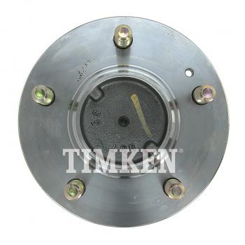 Timken 512189 Wheel Bearing and Hub Assembly product image 2 of 4