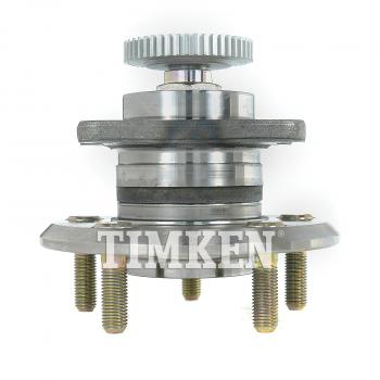 Timken 512189 Wheel Bearing and Hub Assembly product image 3 of 4