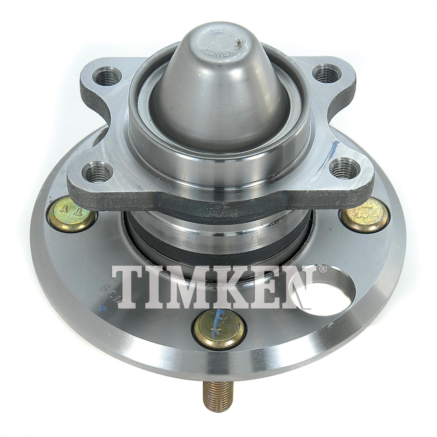 Timken 512191 - Wheel Bearing and Hub Assembly Timken 512191 Wheel Bearing and Hub Assembly product image 1 of 4