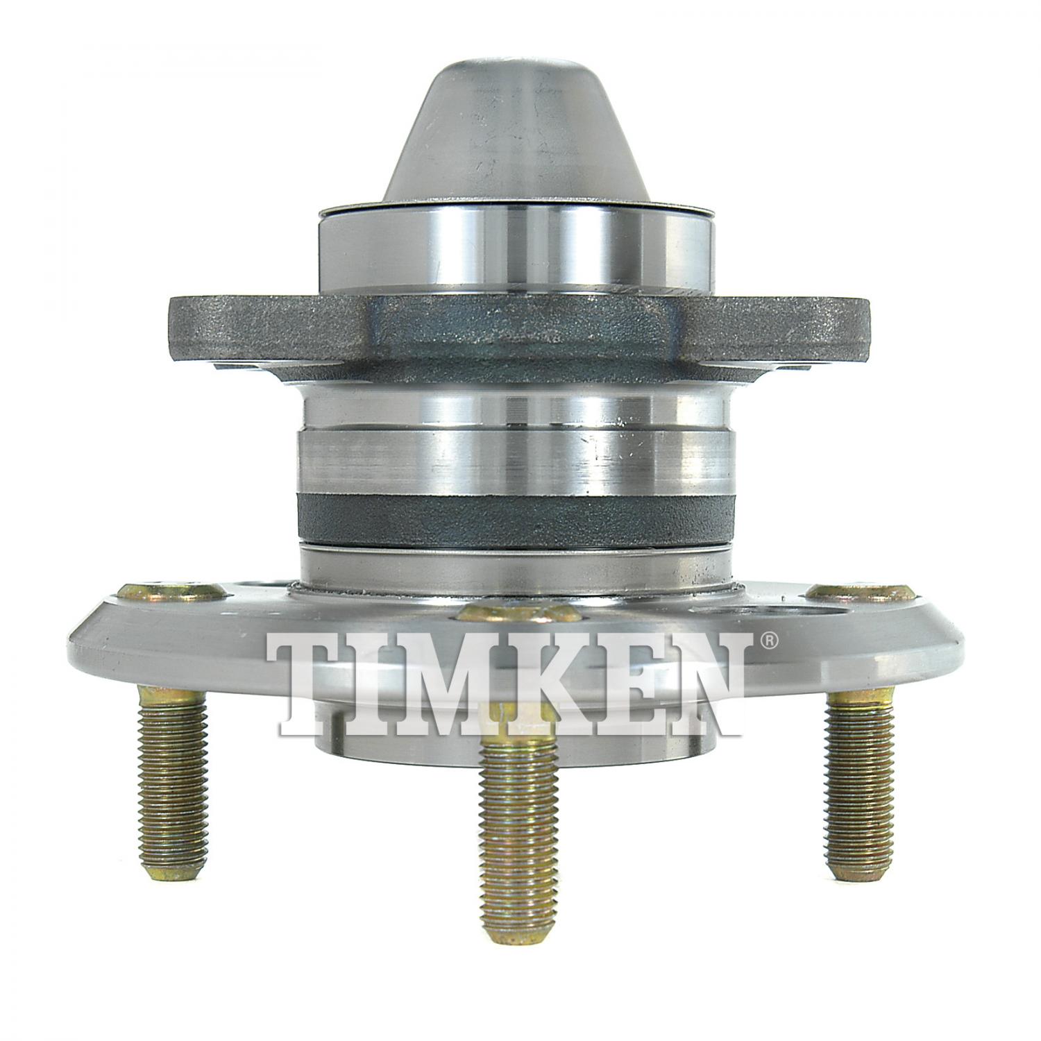 Timken 512191 - Wheel Bearing and Hub Assembly Timken 512191 Wheel Bearing and Hub Assembly product image 3 of 4