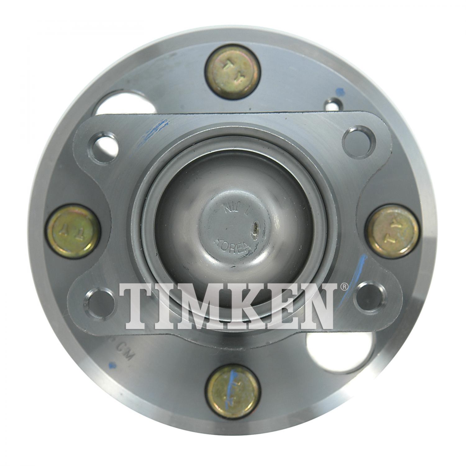 Timken 512191 - Wheel Bearing and Hub Assembly Timken 512191 Wheel Bearing and Hub Assembly product image 4 of 4