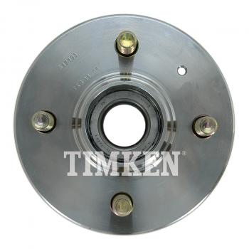 Timken 512193 Wheel Bearing and Hub Assembly product image 2 of 4