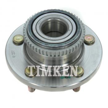Timken 512196 Wheel Bearing and Hub Assembly product image 1 of 4