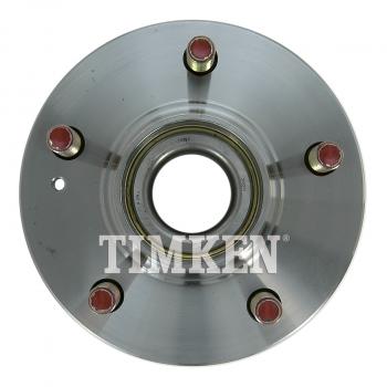 Timken 512196 Wheel Bearing and Hub Assembly product image 2 of 4
