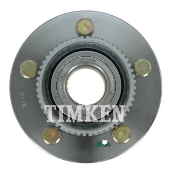 Timken 512196 Wheel Bearing and Hub Assembly product image 4 of 4