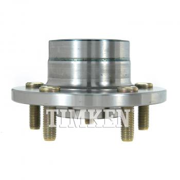 Timken 512197 Wheel Bearing and Hub Assembly product image 3 of 4