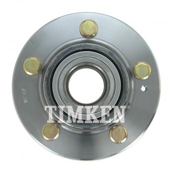 Timken 512197 Wheel Bearing and Hub Assembly product image 4 of 4