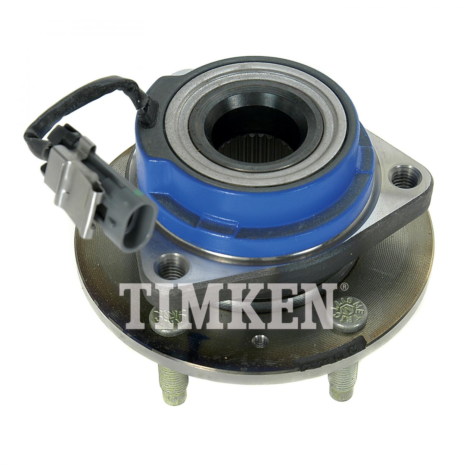 Timken 512223 Wheel Bearing and Hub Assembly product image 1 of 4