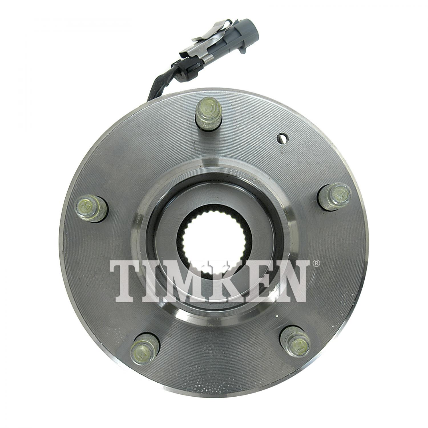 Timken 512223 Wheel Bearing and Hub Assembly product image 2 of 4