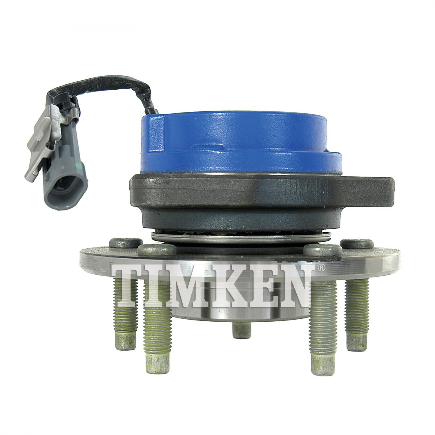 Timken 512223 Wheel Bearing and Hub Assembly product image 3 of 4
