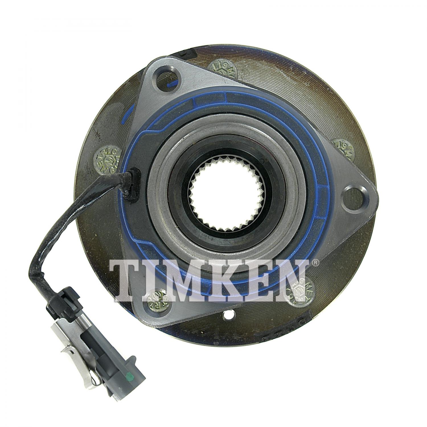 Timken 512223 Wheel Bearing and Hub Assembly product image 4 of 4