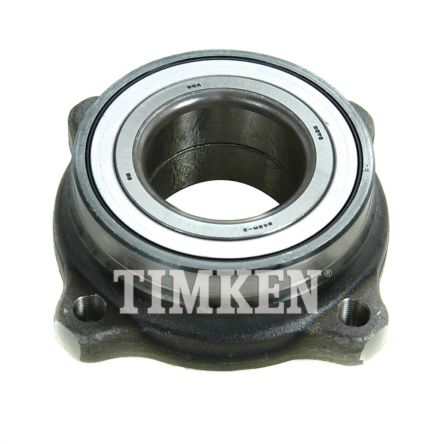 Timken 512225 - Wheel Bearing and Hub Assembly Timken 512225 Wheel Bearing and Hub Assembly product image 1 of 4