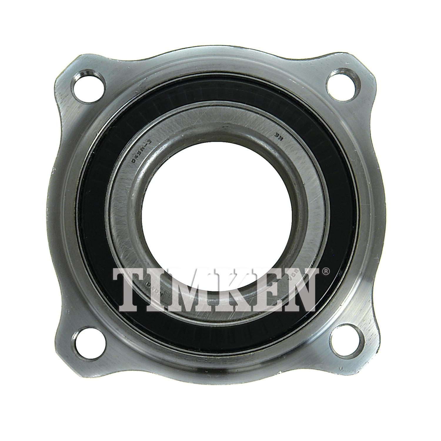 Timken 512225 - Wheel Bearing and Hub Assembly Timken 512225 Wheel Bearing and Hub Assembly product image 2 of 4