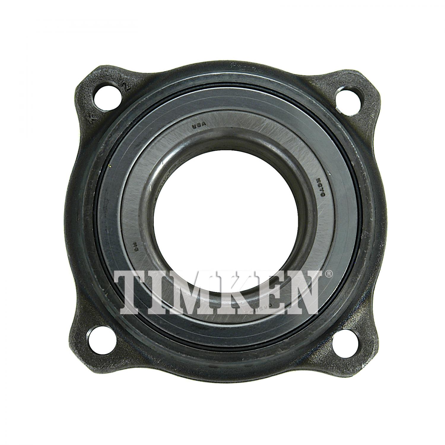 Timken 512225 - Wheel Bearing and Hub Assembly Timken 512225 Wheel Bearing and Hub Assembly product image 4 of 4