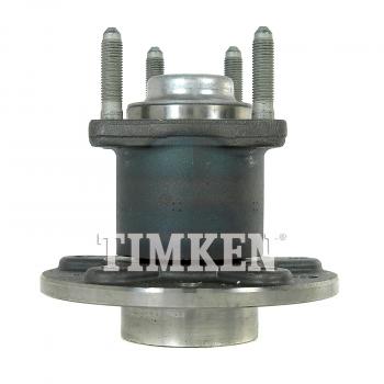 Timken 512239 Wheel Bearing and Hub Assembly product image 3 of 4