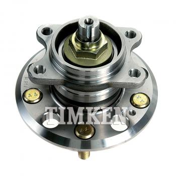 Timken 512266 Wheel Bearing and Hub Assembly product image 1 of 4