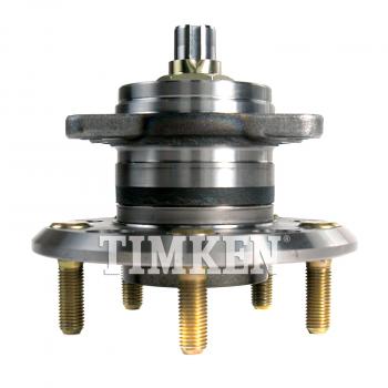 Timken 512266 Wheel Bearing and Hub Assembly product image 3 of 4