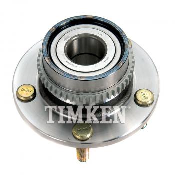 Timken 512267 Wheel Bearing and Hub Assembly product image 1 of 4