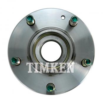 Timken 512267 Wheel Bearing and Hub Assembly product image 2 of 4