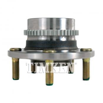 Timken 512267 Wheel Bearing and Hub Assembly product image 3 of 4