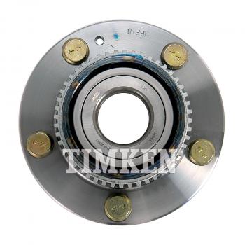 Timken 512267 Wheel Bearing and Hub Assembly product image 4 of 4