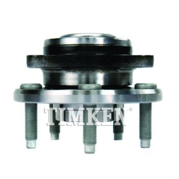 Timken 512299 Wheel Bearing and Hub Assembly product image 3 of 4