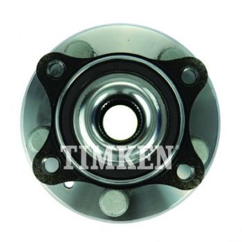 Timken 512299 Wheel Bearing and Hub Assembly product image 4 of 4