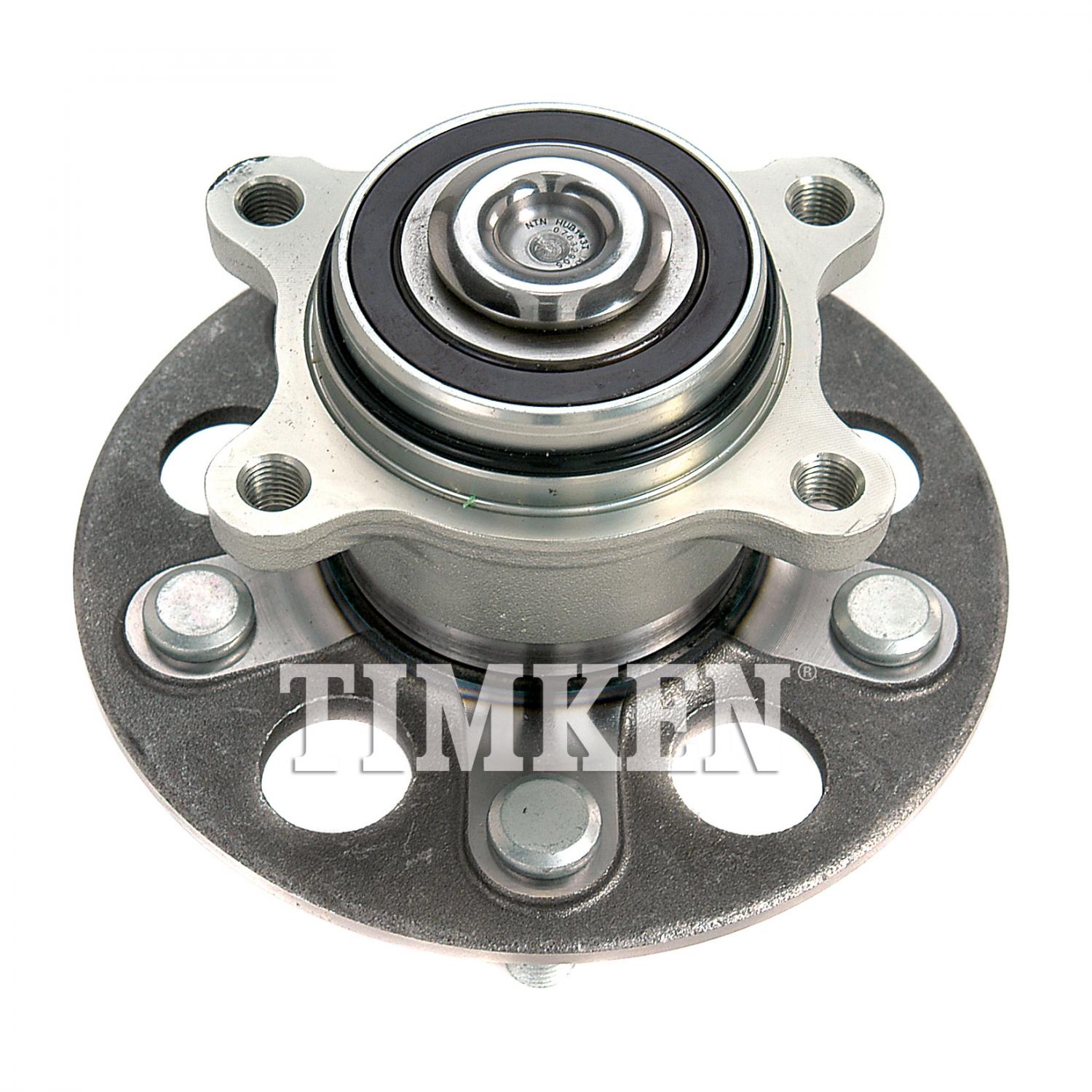 Timken 512322 Wheel Bearing and Hub Assembly product image 1 of 4