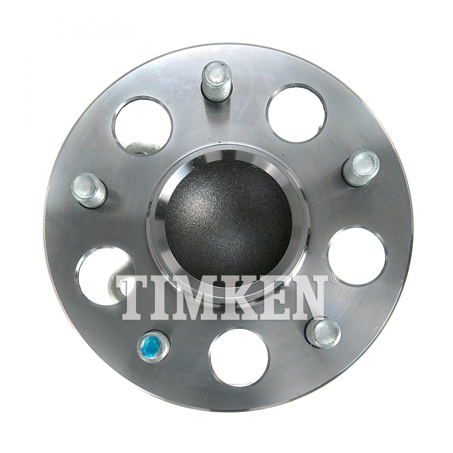 Timken 512322 Wheel Bearing and Hub Assembly product image 2 of 4