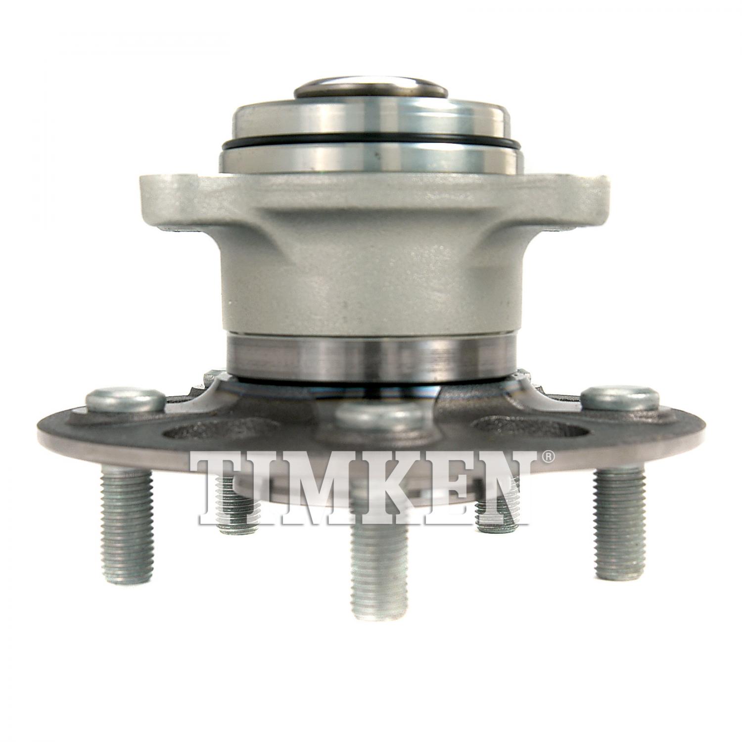 Timken 512322 Wheel Bearing and Hub Assembly product image 3 of 4