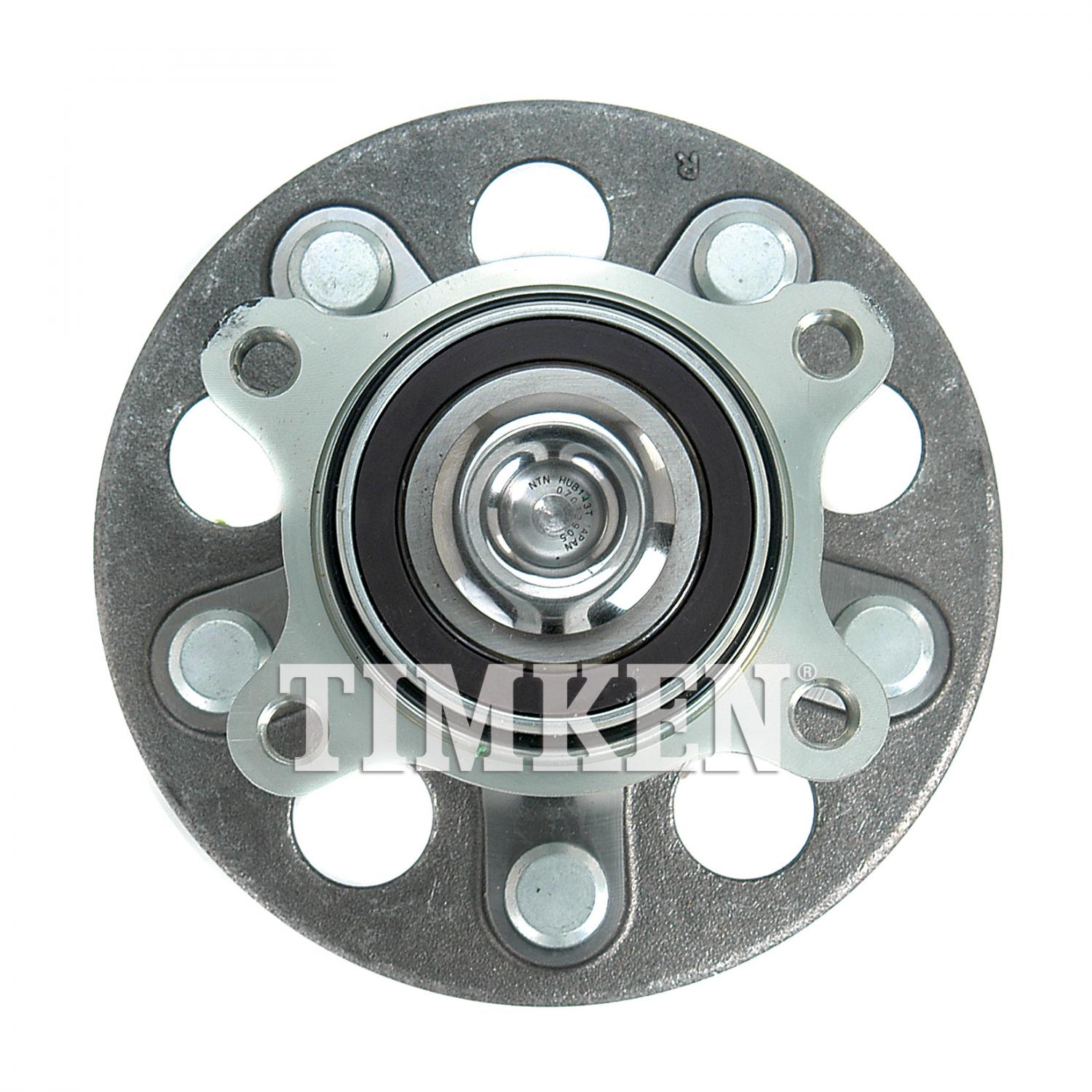 Timken 512322 Wheel Bearing and Hub Assembly product image 4 of 4
